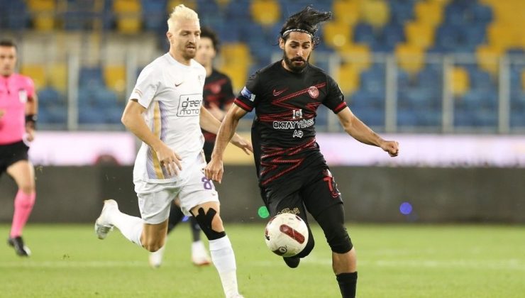 Eyüpspor Ankara’da 3 Puanı 3 Golle Aldı