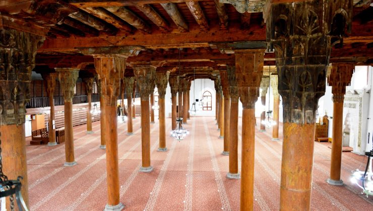 UNESCO’dan Bir Müjde Daha! 5 Camii Daha Dünya Miras Listesinde