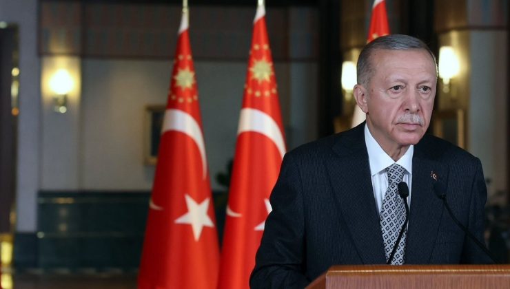 Erdoğan: Türkiye Filistinli kardeşlerinin yanındadır