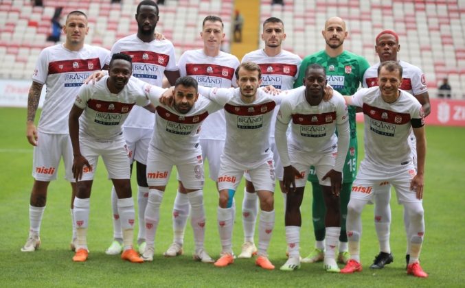 Sivasspor 4. Tura Adını Yazdırdı