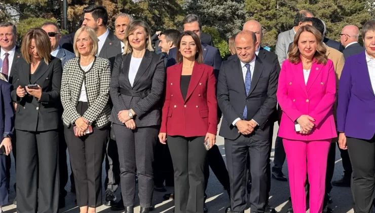 CHP’nin Karadeniz’deki tek kadın temsilcisi görevine başladı