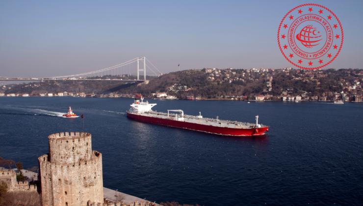 İstanbul Boğazı gemi trafiğine açıldı