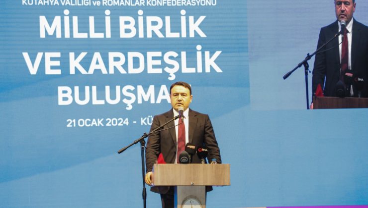 Romanlar; Milli Birlik ve Kardeşlik Buluşması