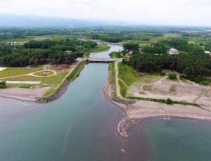 “Terme Karadeniz’in gözdesi olacak”