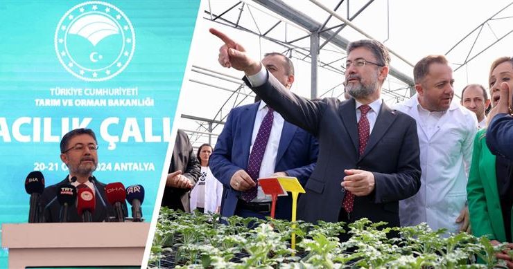 Son 21 yılda seracılık, yüzde 123 büyüdü