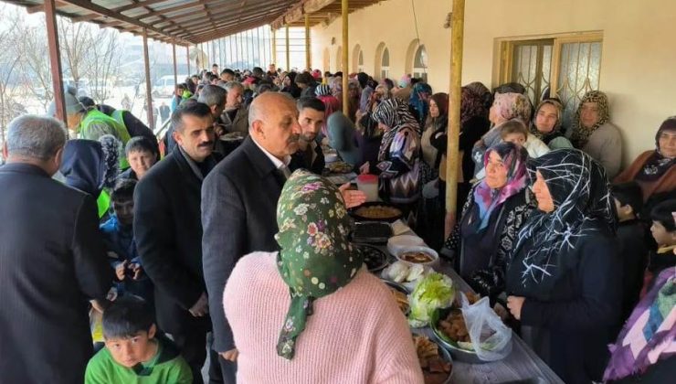 Malatyalı kadınlardan Filistin’e destek kermesi