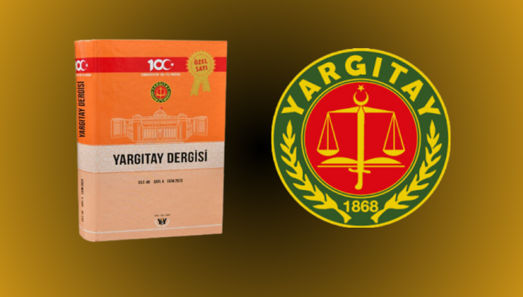 Yargıtay Dergisi’nden Cumhuriyet’in 100’üncü yılına özel sayı çıkardı