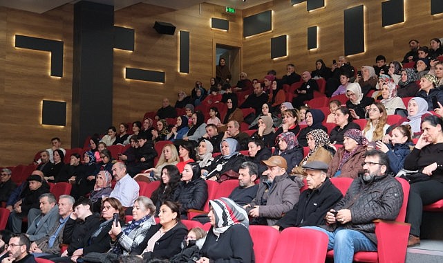 Gürsu’da Türk Halk Müziği Gecesi