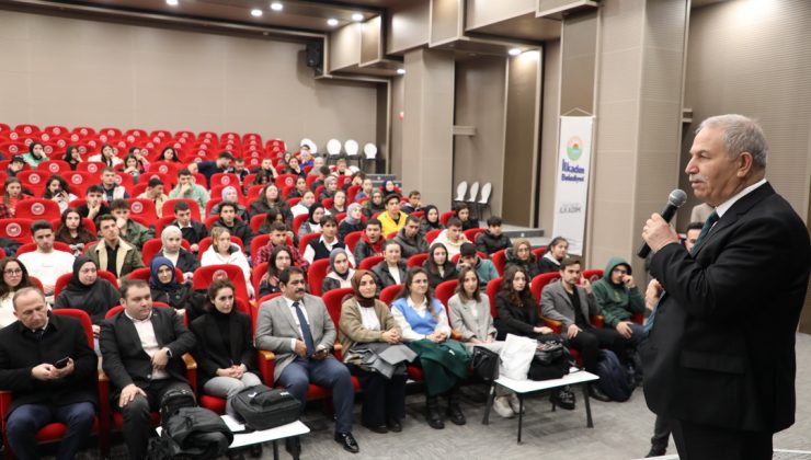 “Sınav Kaygısı ve Motivasyon” semineri