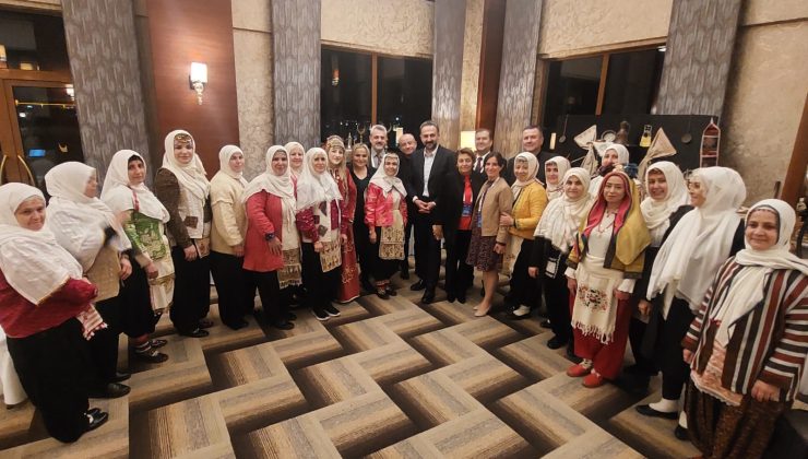 Türkiye Kent Konseyleri, “Kocaeli Buluşması” renkli başladı