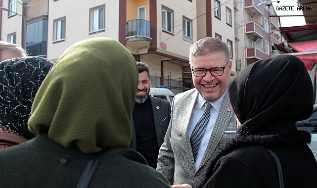 “Uzaya adam gönderiyoruz ama vatandaş evine gidecek yol bulamıyor”