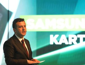 Samsunlulara “Samsun Kart” geliyor