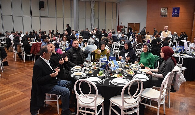 BEKSİAD, iftar bereketini paylaştı