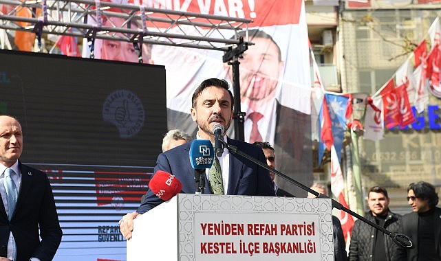 Kestel Belediye Başkan Adayı Önder Tanır, projelerini açıkladı