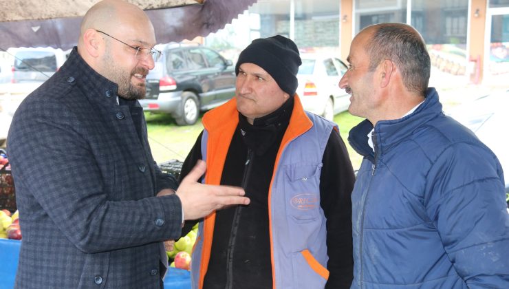 Serhat Türkel:”Atakum yemyeşil olacak!”