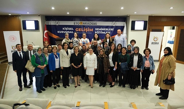 BEBKA, Eskişehir’de Kadın Kooperatiflerini Bir Araya Getirdi