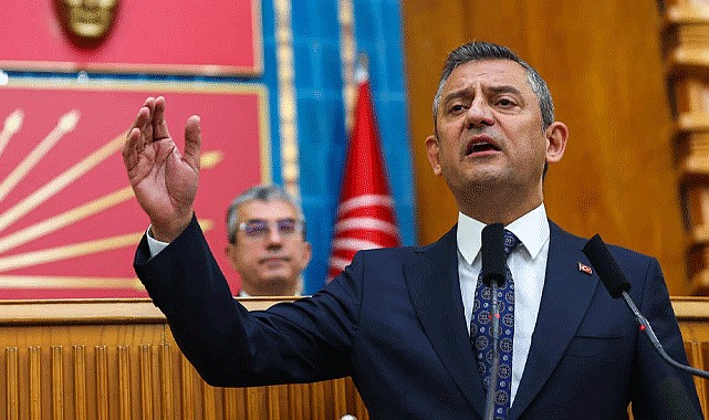 CHP lideri Özgür Özel’den akraba atamalarına müdahale!