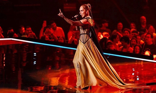 Sertab Erener seneler sonra yeniden Eurovision sahnesinde!