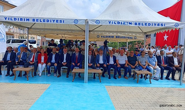 Yıldırım’a bir yenilik daha