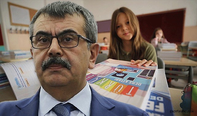 Bakan Tekin iddialara yanıt verdi