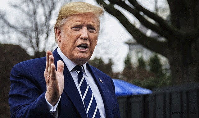 Trump’tan ortalığı ateşe veren açıklama