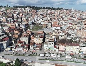 İhsan Kurnaz: “Kentsel Dönüşüm Olmazsa Olmazımızdır”