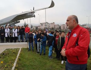 Canik Özdemir Bayraktar Keşif Kampüsü bir kez daha sahnede