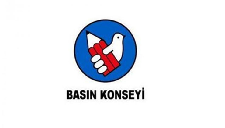 Basın Konseyi gazetecilere sahip çıktı