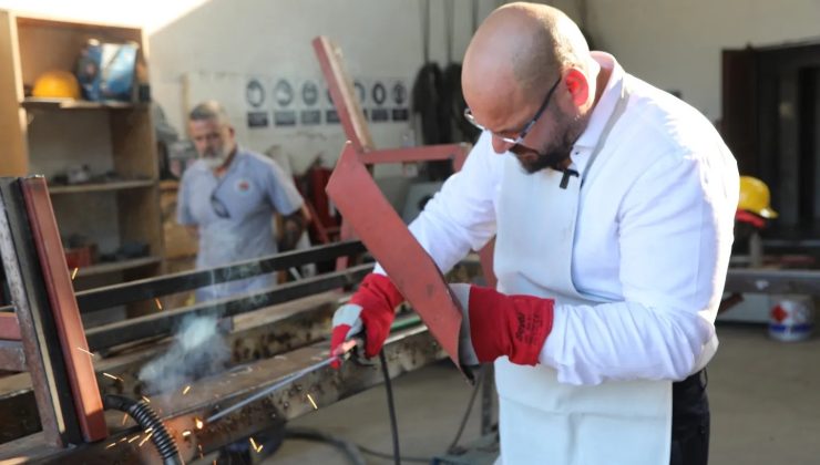 Başkan Türkel Atakum’da çalışmalara hız verdi!