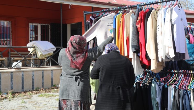 PAYMER’in gezici mağazası Sarıtaş Mahallesi’nde!