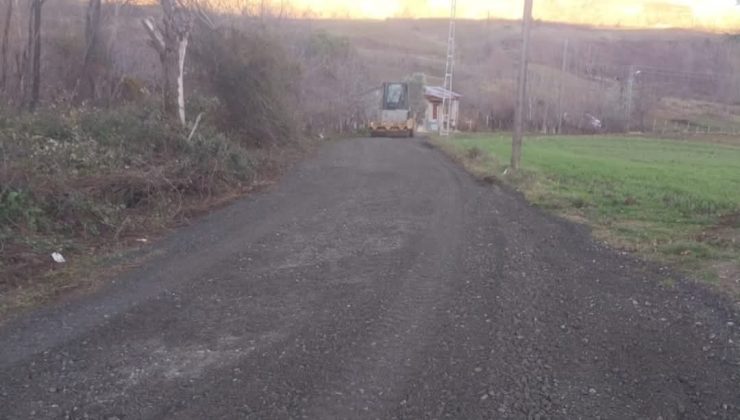 İlkadım’da yeni yollar ile ulaşımda kolaylık!