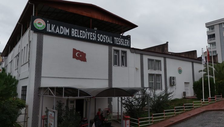 37 çift ücretsiz düğün salonu hizmetinden faydalandı!